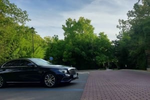 Paris: Private Tour mit Chauffeur