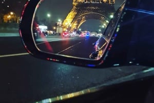 Paris: Private Tour mit Chauffeur