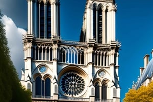 Paris: Private Tour mit Chauffeur