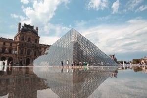 Paris: Private Tour mit Chauffeur