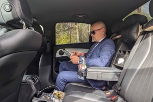 Paris: Private Tour mit Chauffeur