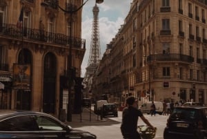 Paris: Private Tour mit Chauffeur