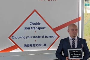 Paris: Private Tour mit Chauffeur