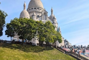 Paris: Private Tour mit Chauffeur