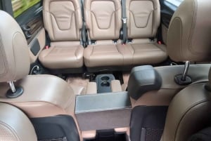 Paris: Private Tour mit Chauffeur