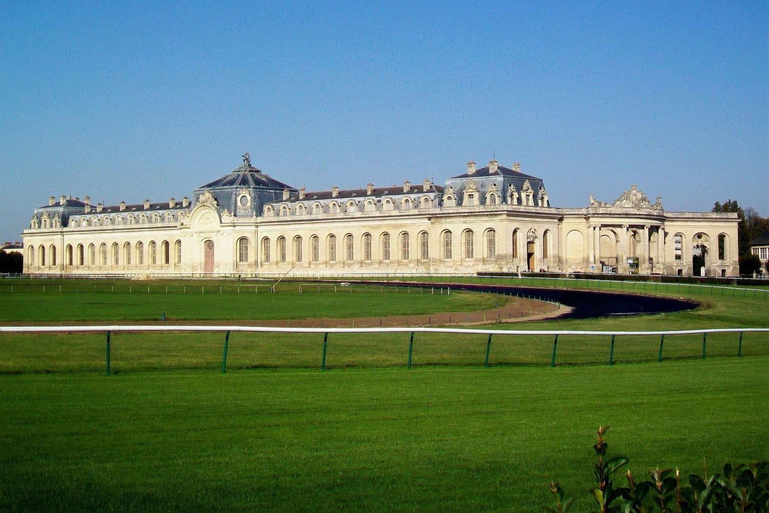 Pariisi: Domaine de Chantillyn yksityinen kierros Lippu&Transfer