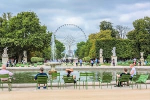 Paris: Privat dagsutflykt till Montmartre och Eiffeltornet