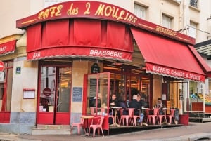 Paris: Privat dagsutflykt till Montmartre och Eiffeltornet