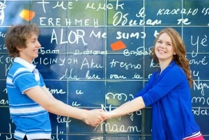 Paris: Privat dagsutflykt till Montmartre och Eiffeltornet