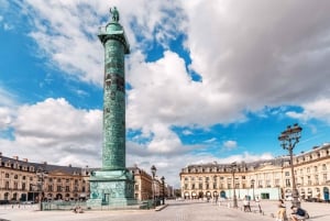 Paris: Privat dagsutflykt till Montmartre och Eiffeltornet