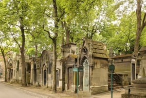 Paris: Privat dagsutflykt till Montmartre och Eiffeltornet