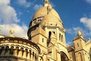 Pariisi: Opas: Yksityinen kierros paikallisen oppaan kanssa