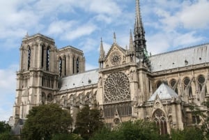 Pariisi: Opas: Yksityinen kierros paikallisen oppaan kanssa