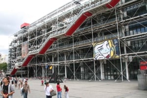 Pariisi: Opas: Yksityinen kierros paikallisen oppaan kanssa