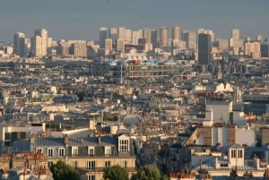 Pariisi: Opas: Yksityinen kierros paikallisen oppaan kanssa