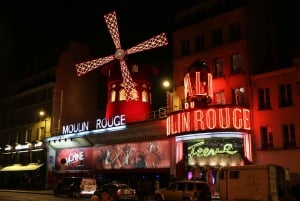 Pariisi: Opas: Yksityinen kierros paikallisen oppaan kanssa