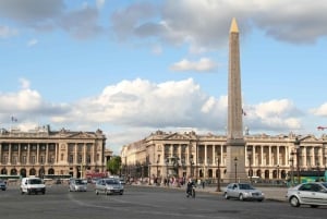 Pariisi: Opas: Yksityinen kierros paikallisen oppaan kanssa