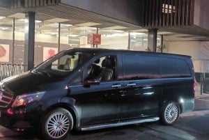 Paris: Private Transfer from and to Airports