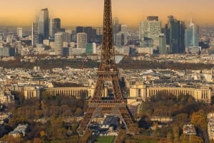 Paris: Private Transfer from and to Airports