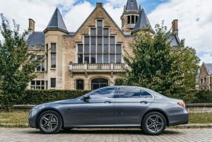 Paris: Privat transfer till/från ORLY flygplats