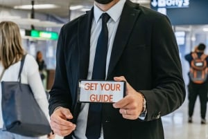Paris: Privat transfer till/från ORLY flygplats