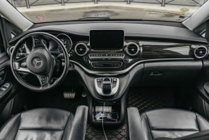 Paris: Privat transfer till/från ORLY flygplats