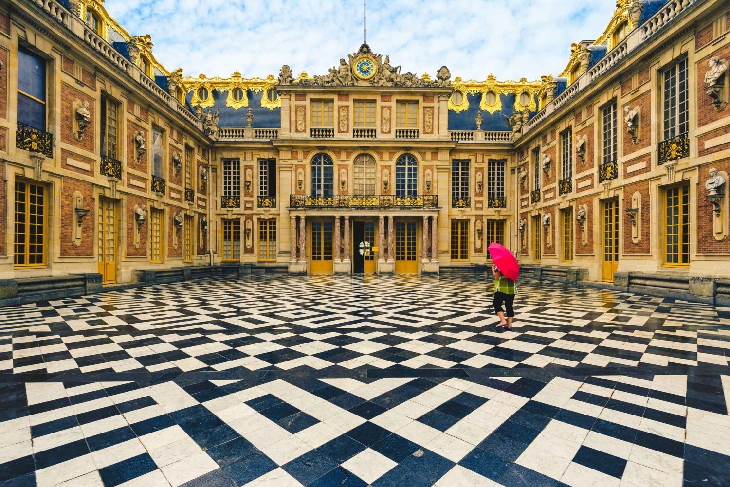 Paris: Private Versailles & Estate Marie Antoinette Day Trip