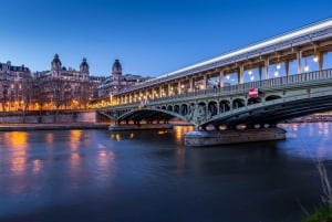 Paris : Private Walking Guided Tour of City's Highlights