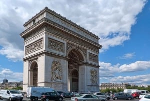 Paris : Private Walking Guided Tour of City's Highlights