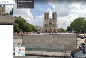 Paris : Private Walking Guided Tour of City's Highlights