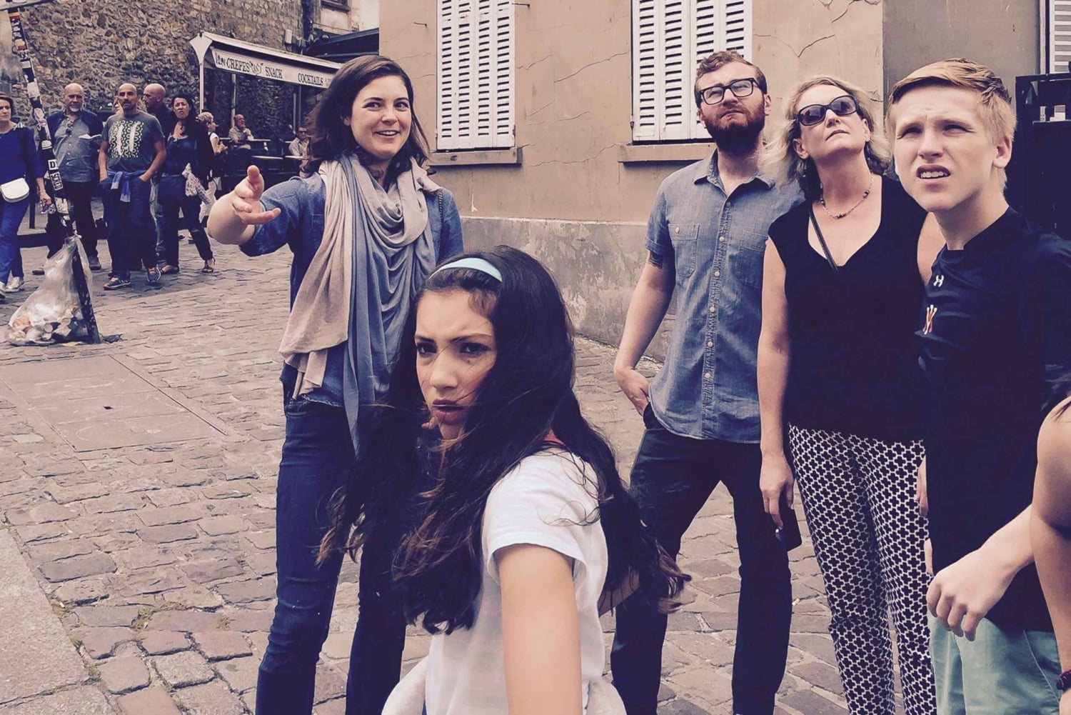 Paris: Privat rundvandring med en lokal