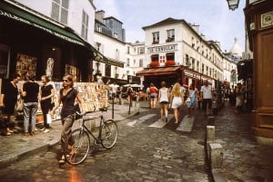 Paris: Privat rundvandring med en lokal