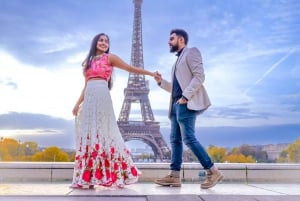 Paris Pro Photography: a melhor sessão fotográfica privada