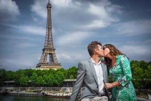 Paris Pro Photography: a melhor sessão fotográfica privada