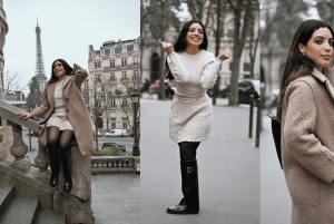 Paris: Professional Photography and Videography Services