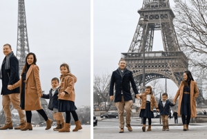 Paris: Professional Photography and Videography Services