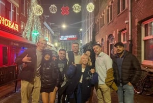 Париж: Поход по пабам с шотами и входом в ночные клубы