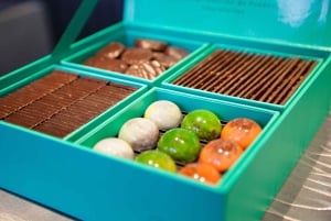 Paris: Ren chokolade byvandring