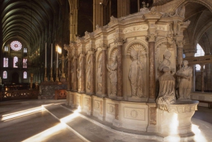 París: excursión de 1 día a Reims con catas de champán