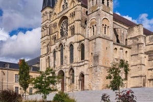 París: excursión de 1 día a Reims con catas de champán