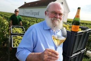 París: excursión de 1 día a Reims con catas de champán