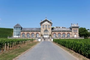 París: excursión de 1 día a Reims con catas de champán