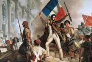 Париж: Революция, кровь и рождение свободы Пешеходная экскурсия