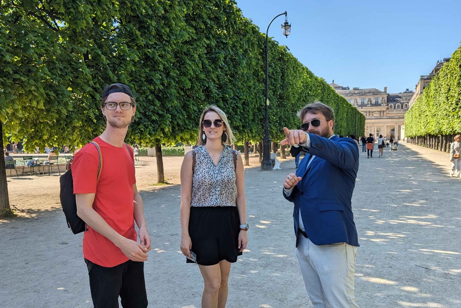 Paris: Révolution(s) byvandring