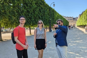 Paris: Révolution(s) byvandring