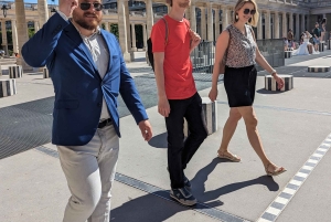 Paris: Révolution(s) byvandring