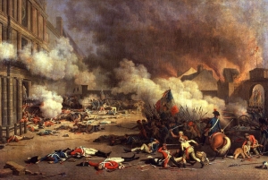 Paris: Révolution(s) byvandring