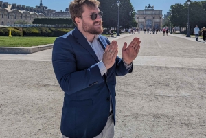 Paris: Révolution(s) byvandring