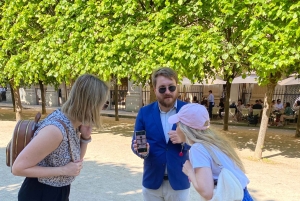 Paris: Révolution(s) byvandring