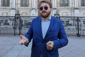 Paris: Révolution(s) byvandring